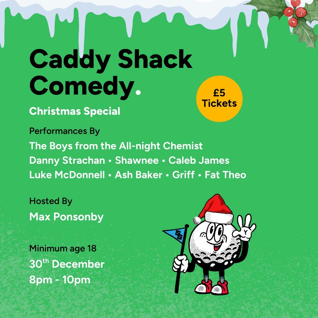 Caddy Shack Christmas Special