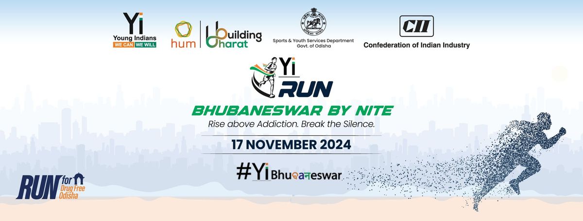 Yi Run - BHUBANESWAR BY NITE