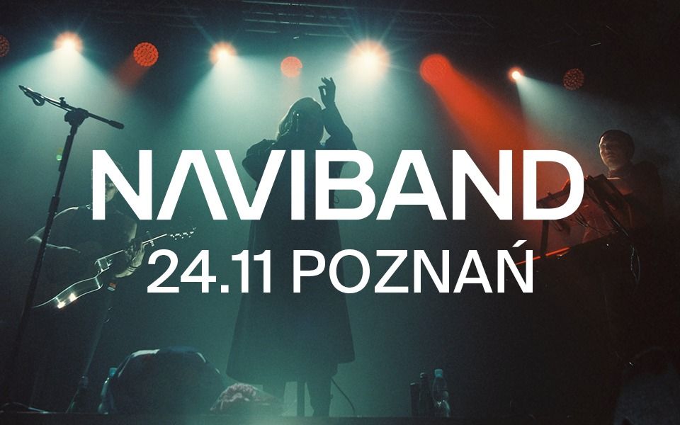 24.11 POZNA\u0143 \/\/ NAVIBAND