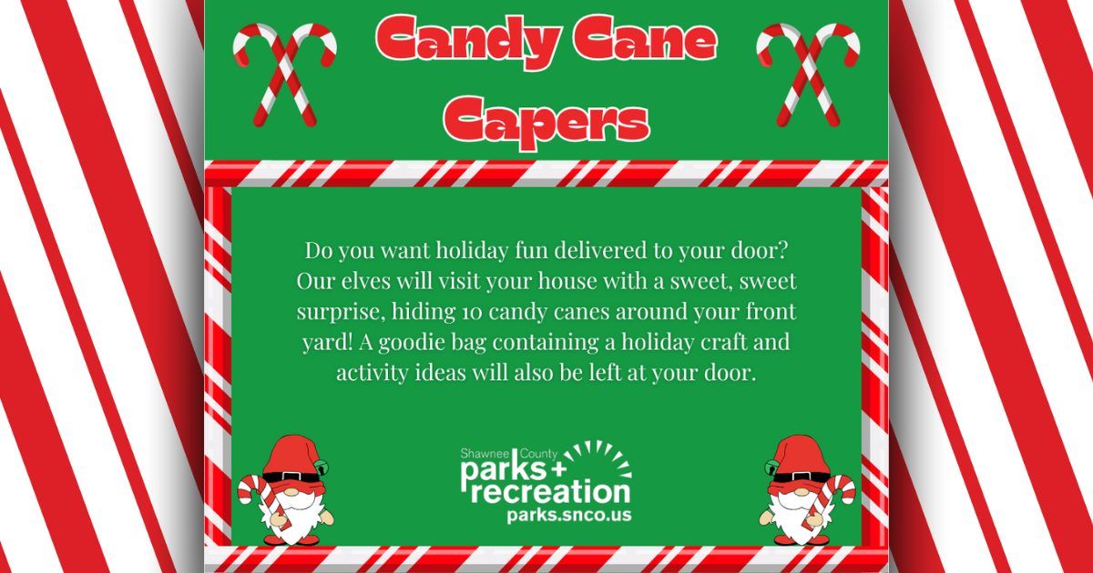 Candy Cane Capers