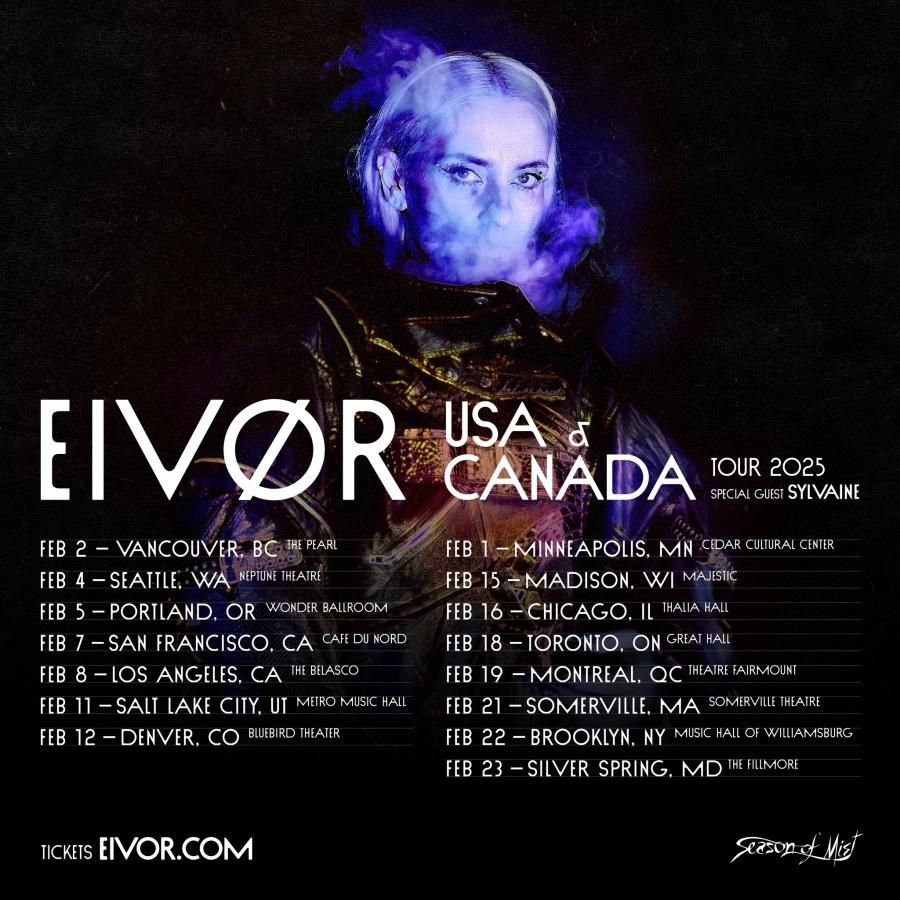 Eivor at Thalia Hall