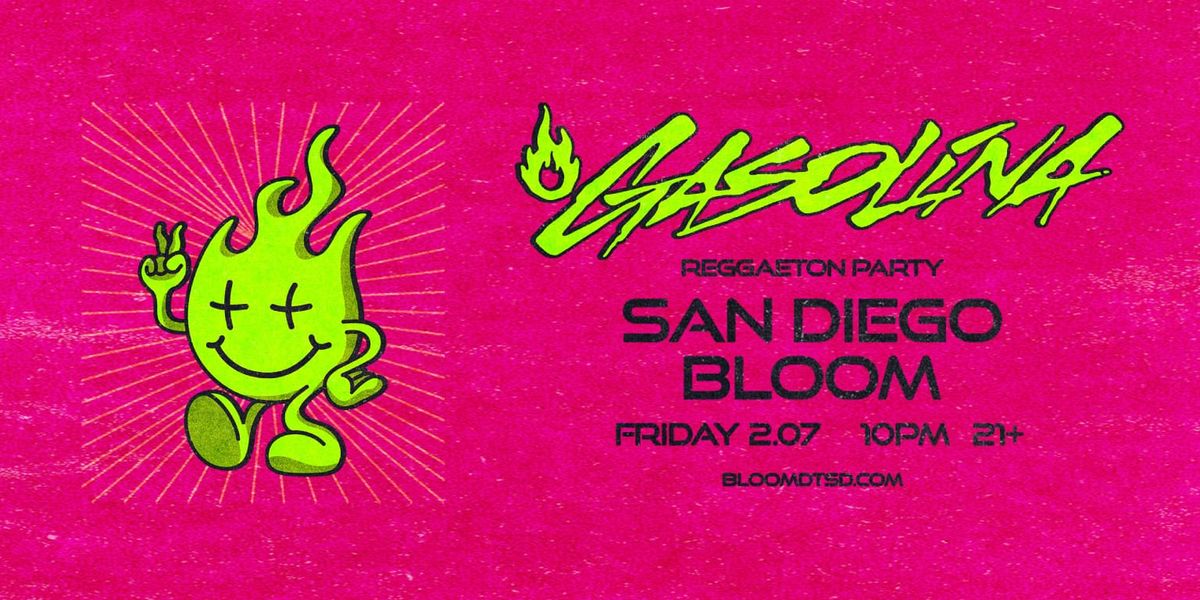 Gasolina Party (21+)