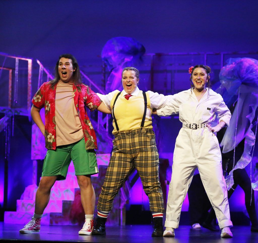 The SpongeBob Musical