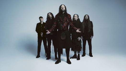Korn Presented by 97.1 The Eagle with special guest Staind