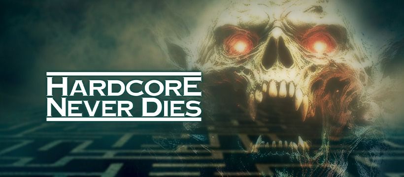 Hardcore Never Dies