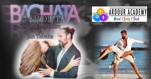 26 Nov \u2605Special Bachata Sensual in Cardiff with Jan Tabaka