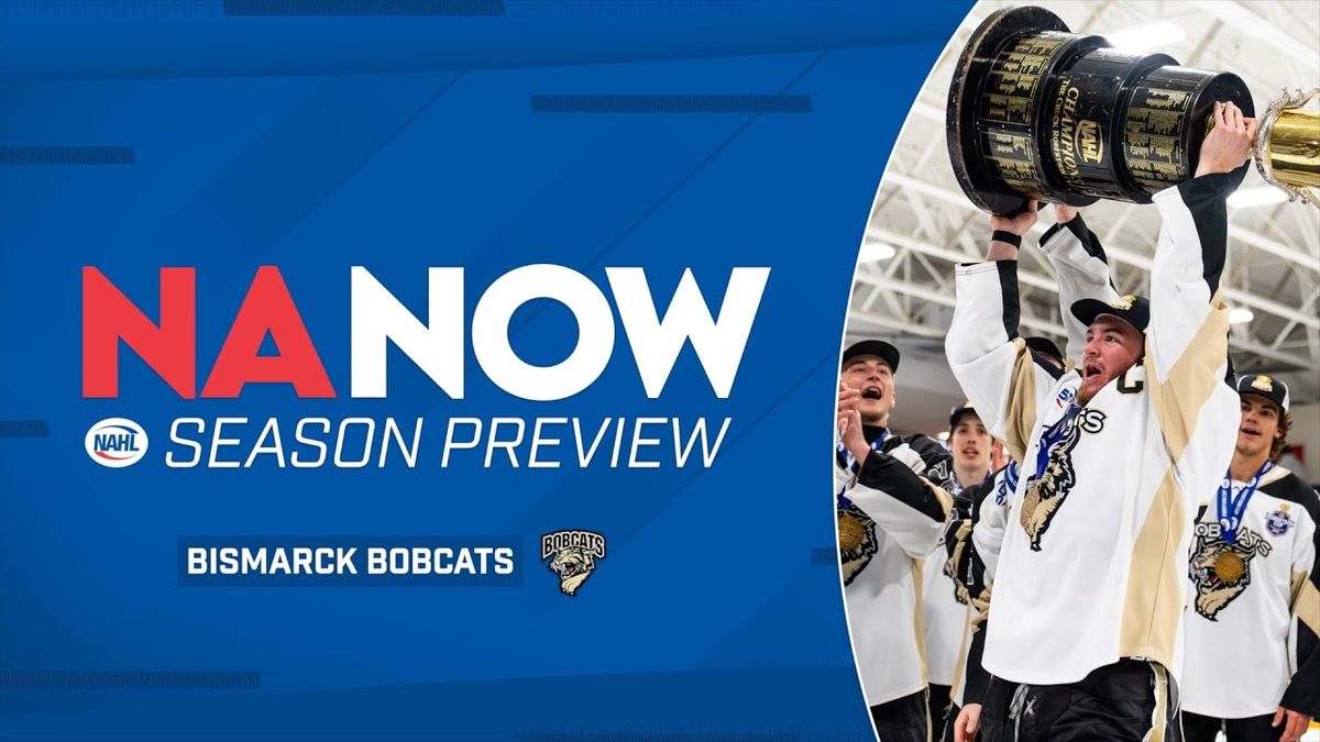 Minot Minotauros vs. Bismarck Bobcats