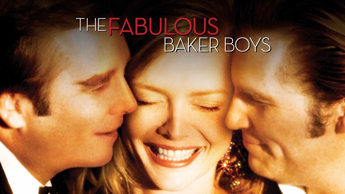 Larry McDonough Quartet Jazz Film & Live Music Series presents The Fabulous Baker Boys