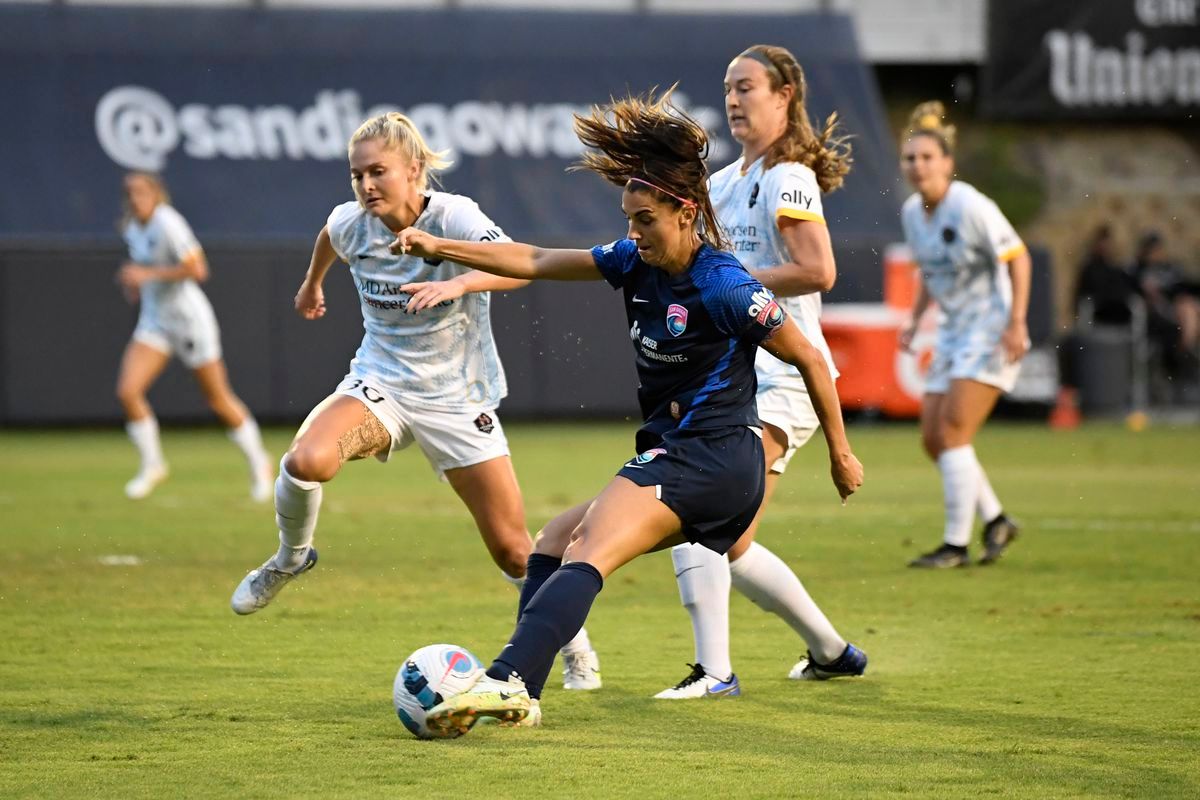 San Diego Wave FC vs. Houston Dash