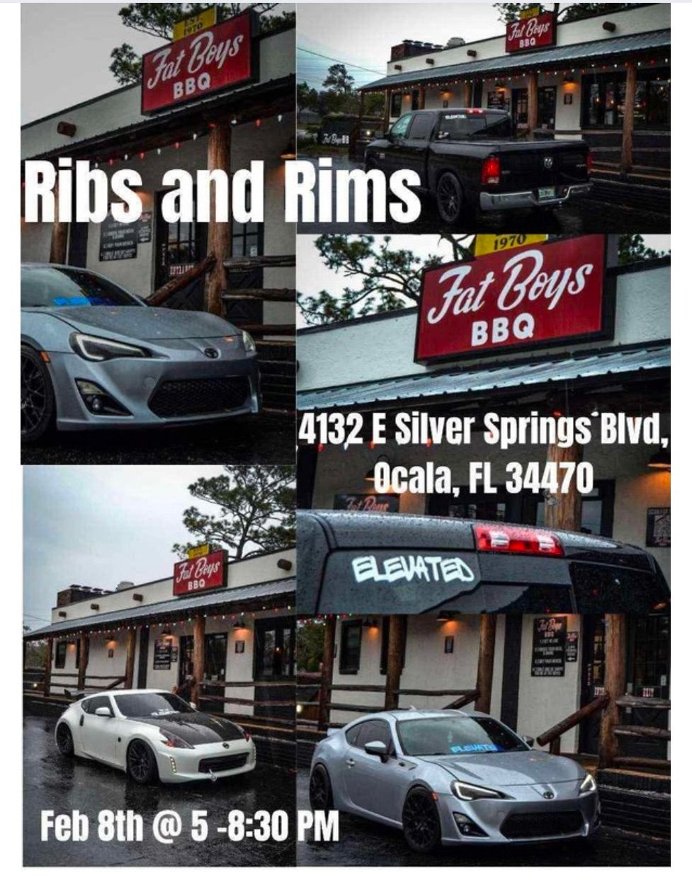 Ribs & Rims