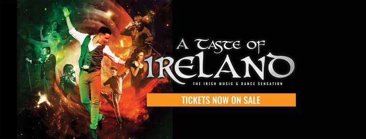 A Taste of Ireland - Townsville Entertainment & Convention Centre
