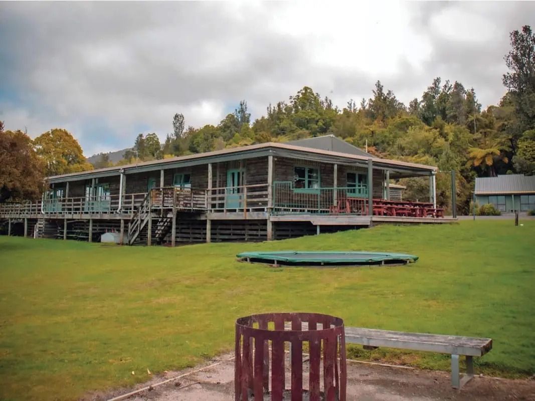 Easter Camp - Pirongia Forest Park Lodge