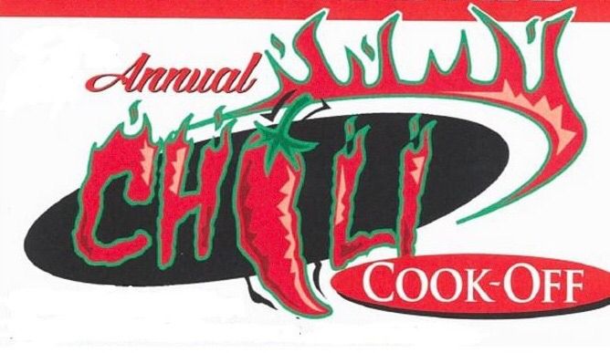 Annual Chili Cookoff