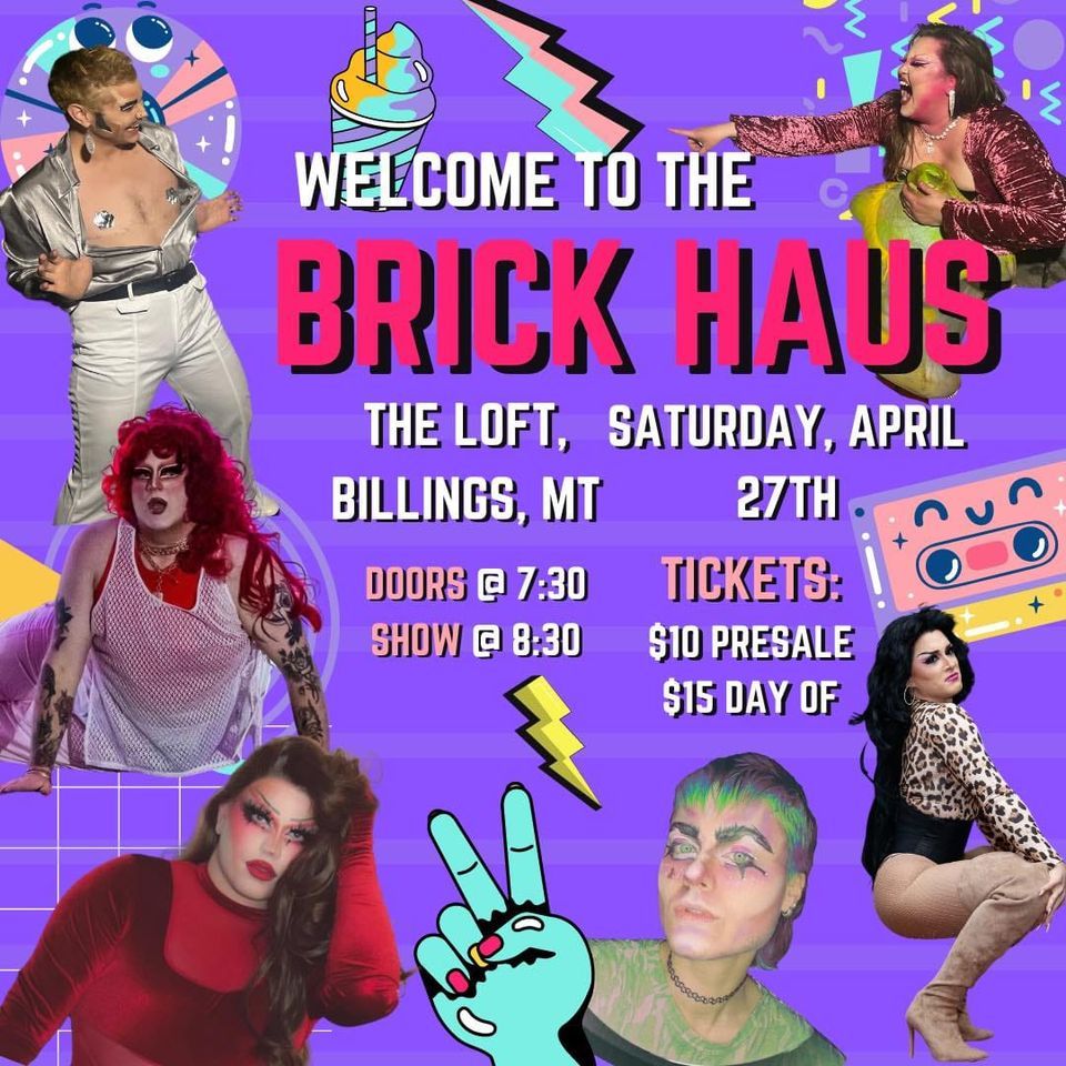 Welcome to Brick Haus