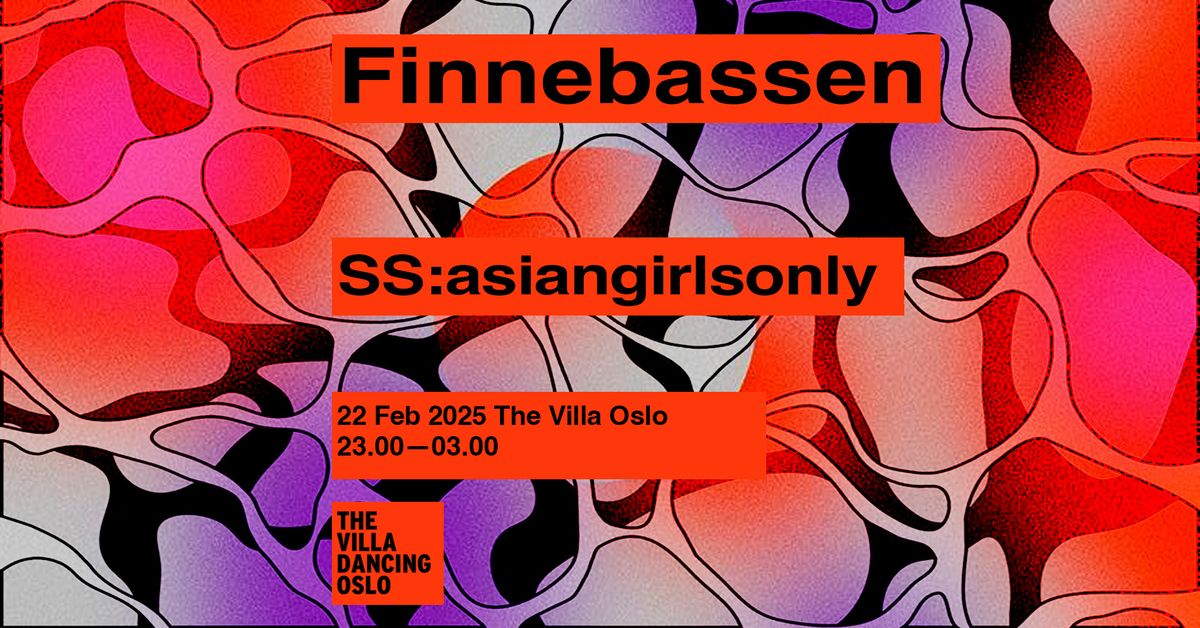 Finnebassen All night long \/\/ SS:asiangirlsonly