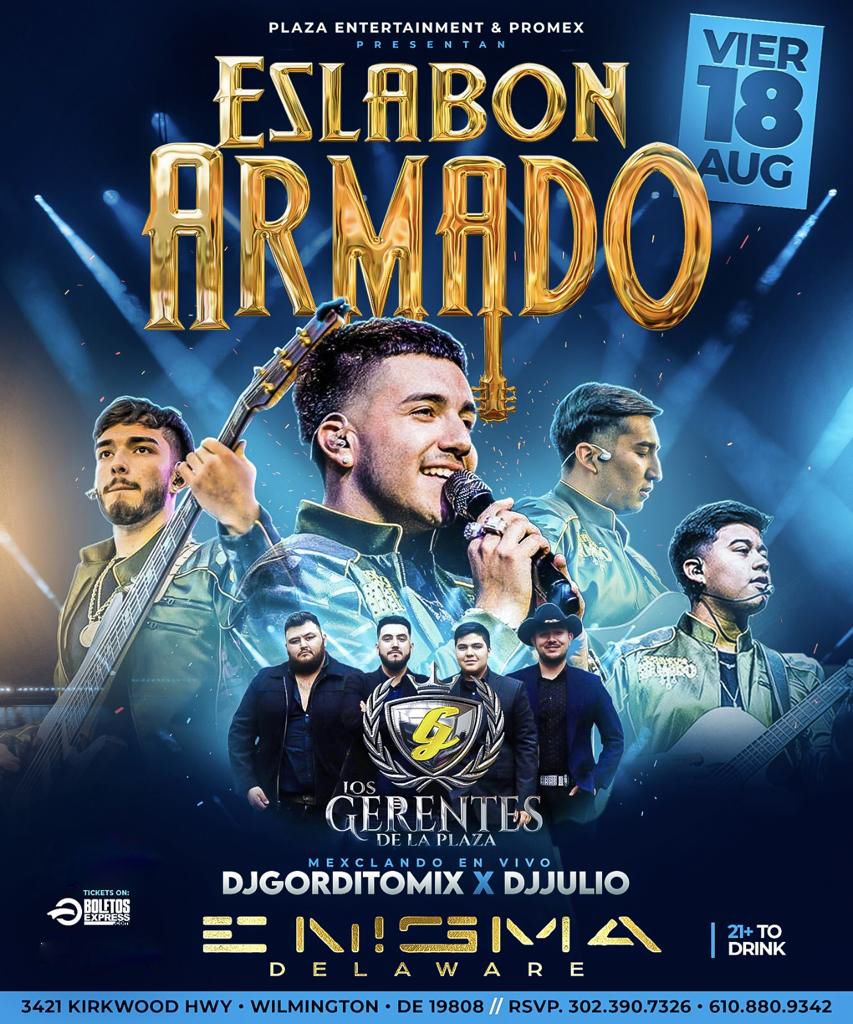 Eslabon Armado (18+)