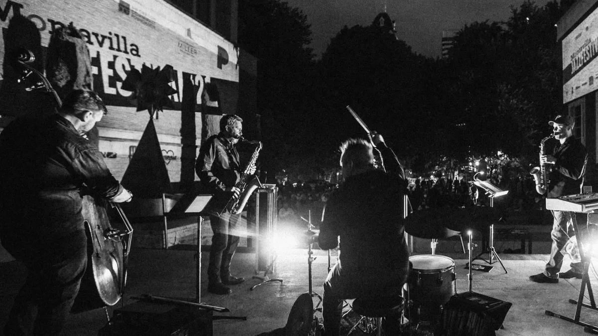 Biamp Portland Jazz Festival 2026 in Portland