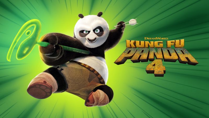 Movies After Dark: Kung Fu Panda 4 (PG)