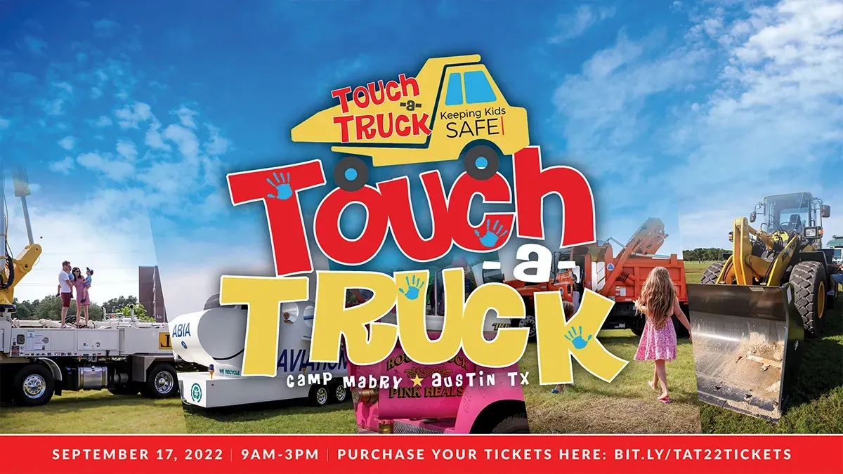 SAFE's Touch-A-Truck