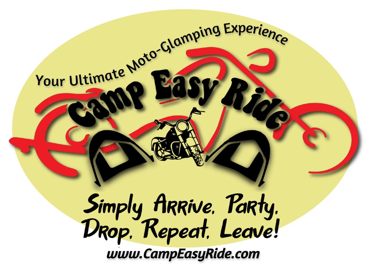 2025 Daytona Biketoberfest featuring Camp Easy Ride