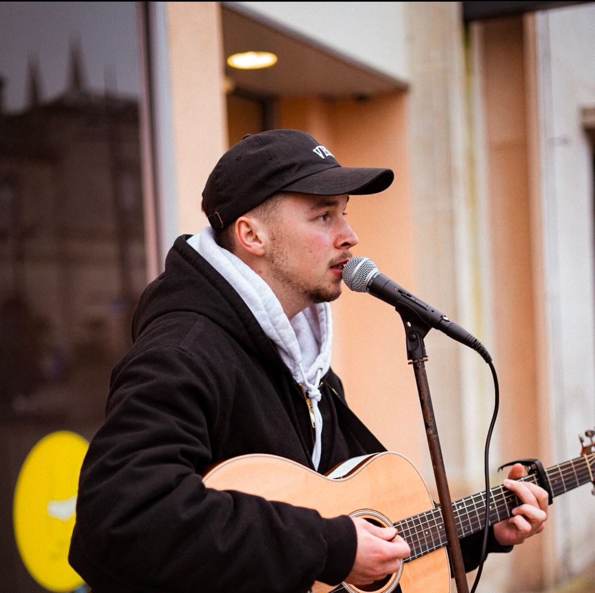 Toby Webb @ The Rashleigh 