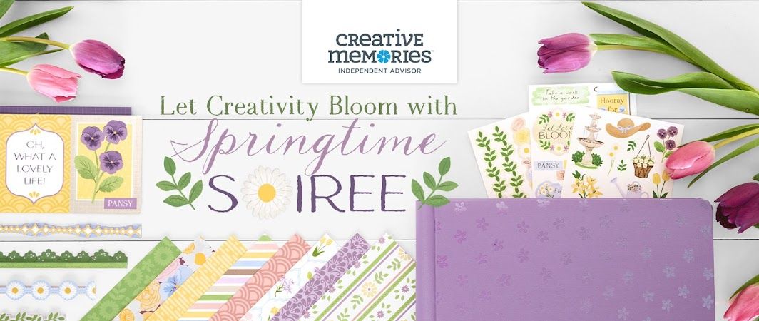 April 2025 'Springtime Soiree' Workshop