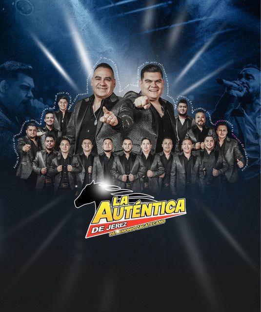 Banda Autentica de Jerez in Aurora