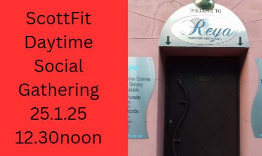 ScottFit Day Social