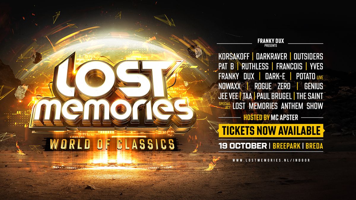 Lost Memories - World Of Classics