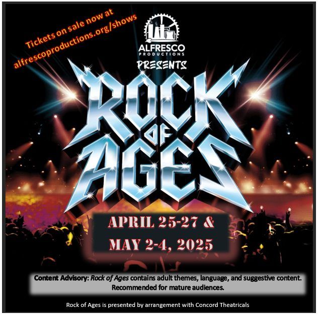 Rock of AGES