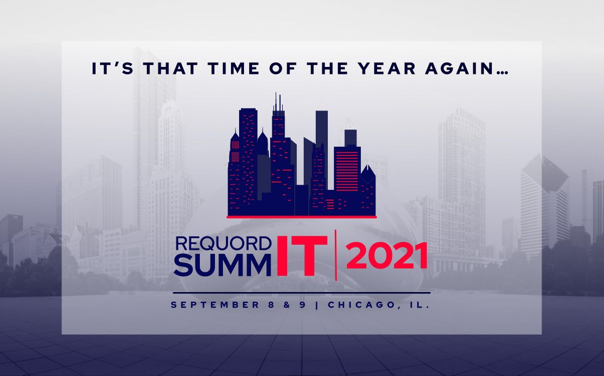 REQUORDIT Summit 2021