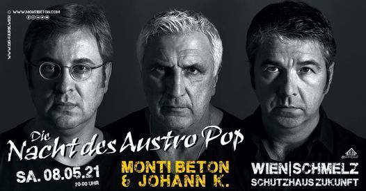 DIE NACHT DES AUSTRO POP
