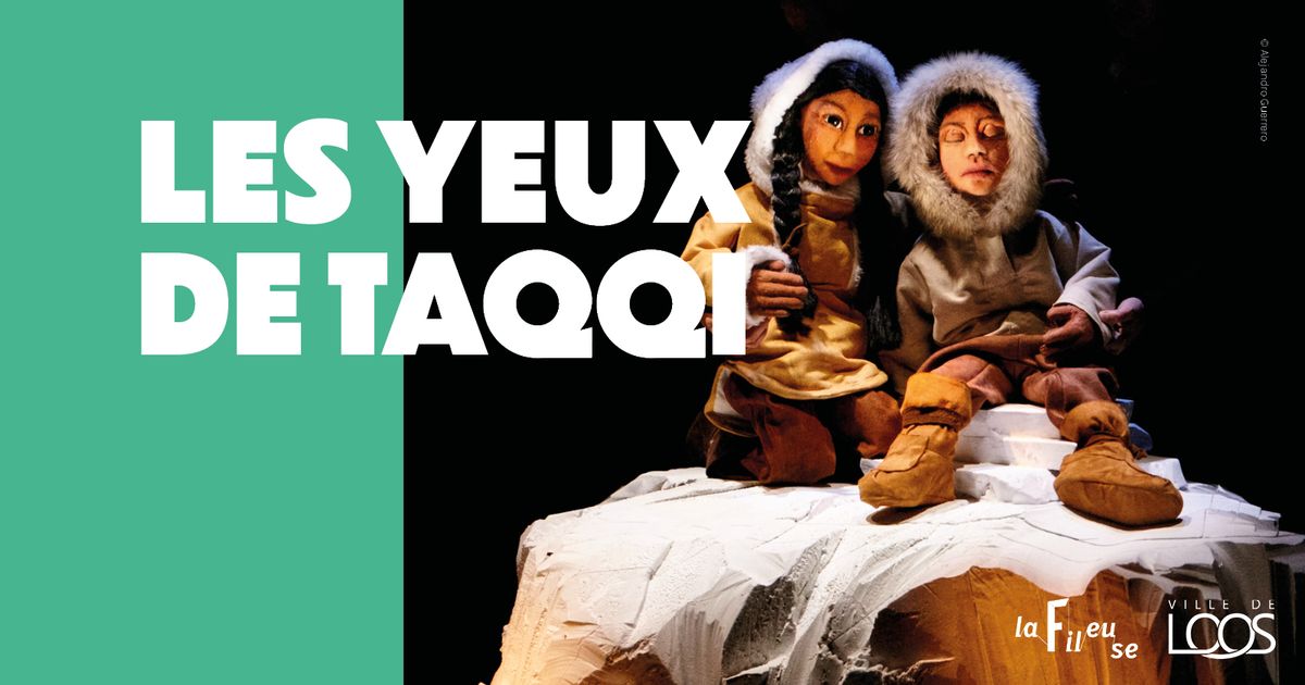 Les yeux de Taqqi