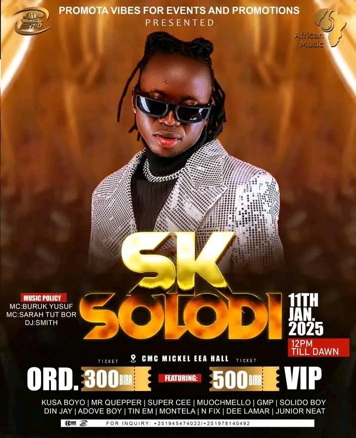 SK SOLODI BEST CONCERT