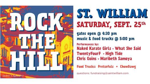 Rock the Hill