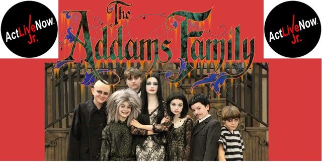 "The Addams Family" Musical Theatre Workshop