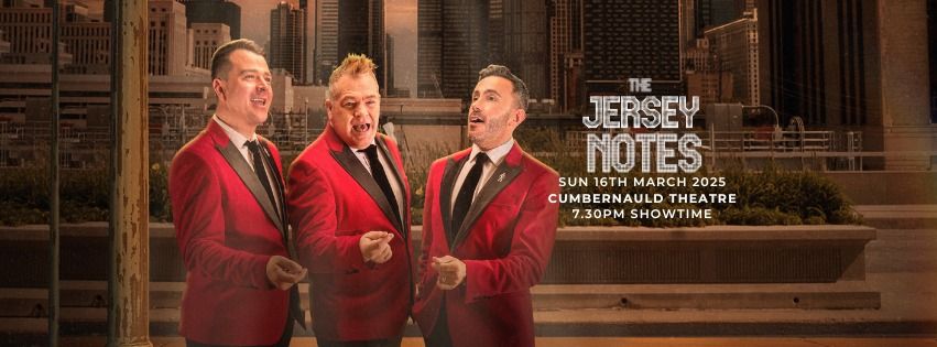 The Jersey Notes, Lanternhouse - Cumbernauld Theatre