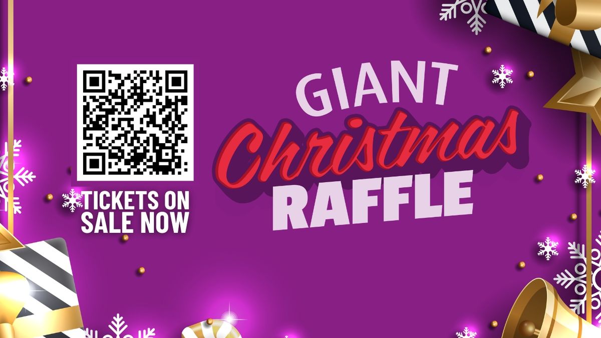 GIANT Christmas Raffle 2024