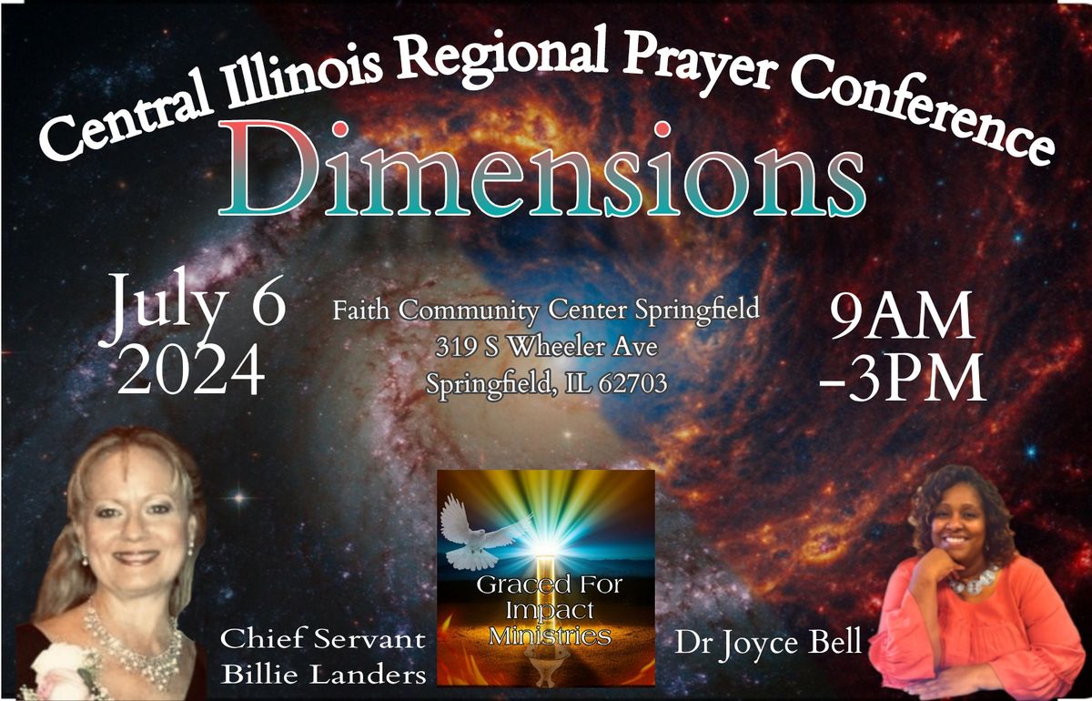 Central Illinois Regional Prayer Conference