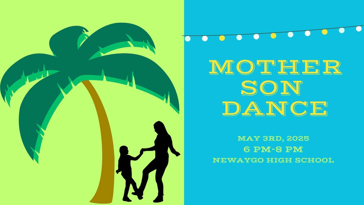 Mother and Son Dance