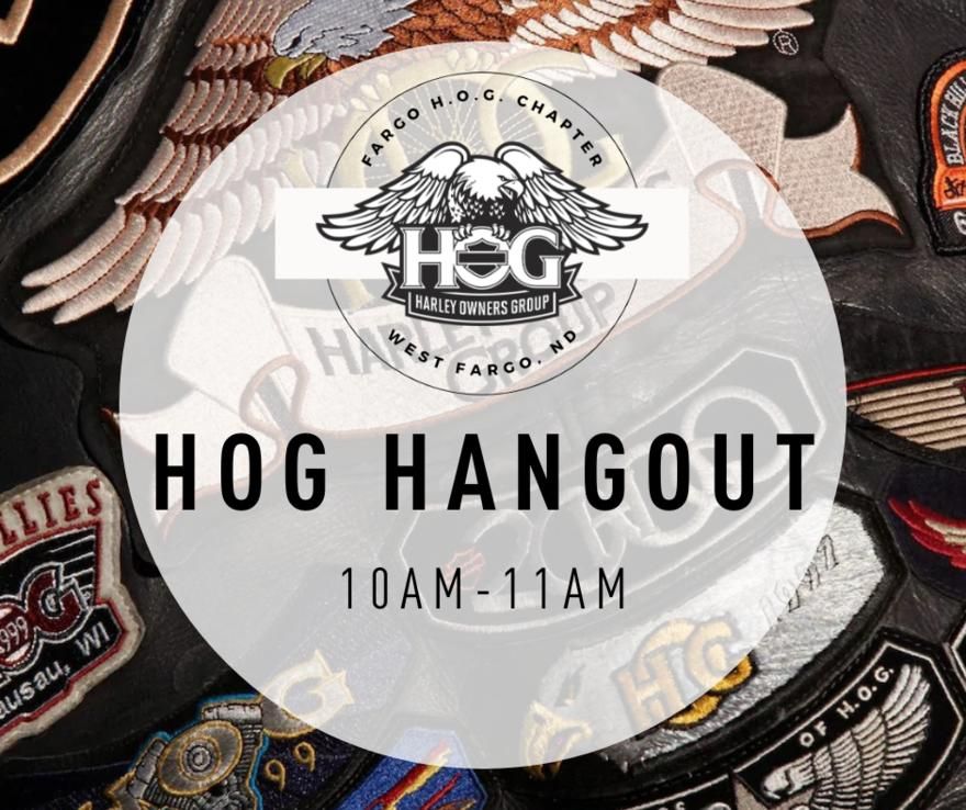 H.O.G. Hangout | Fargo H.O.G. Chapter