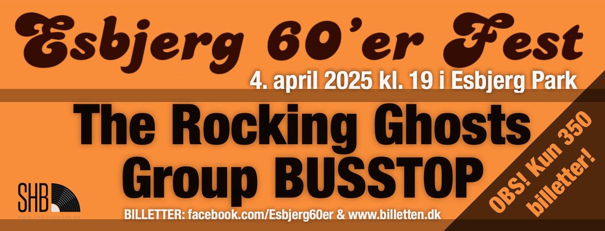 Esbjerg 60'er Fest