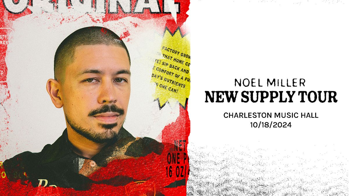 Noel Miller: New Supply Tour