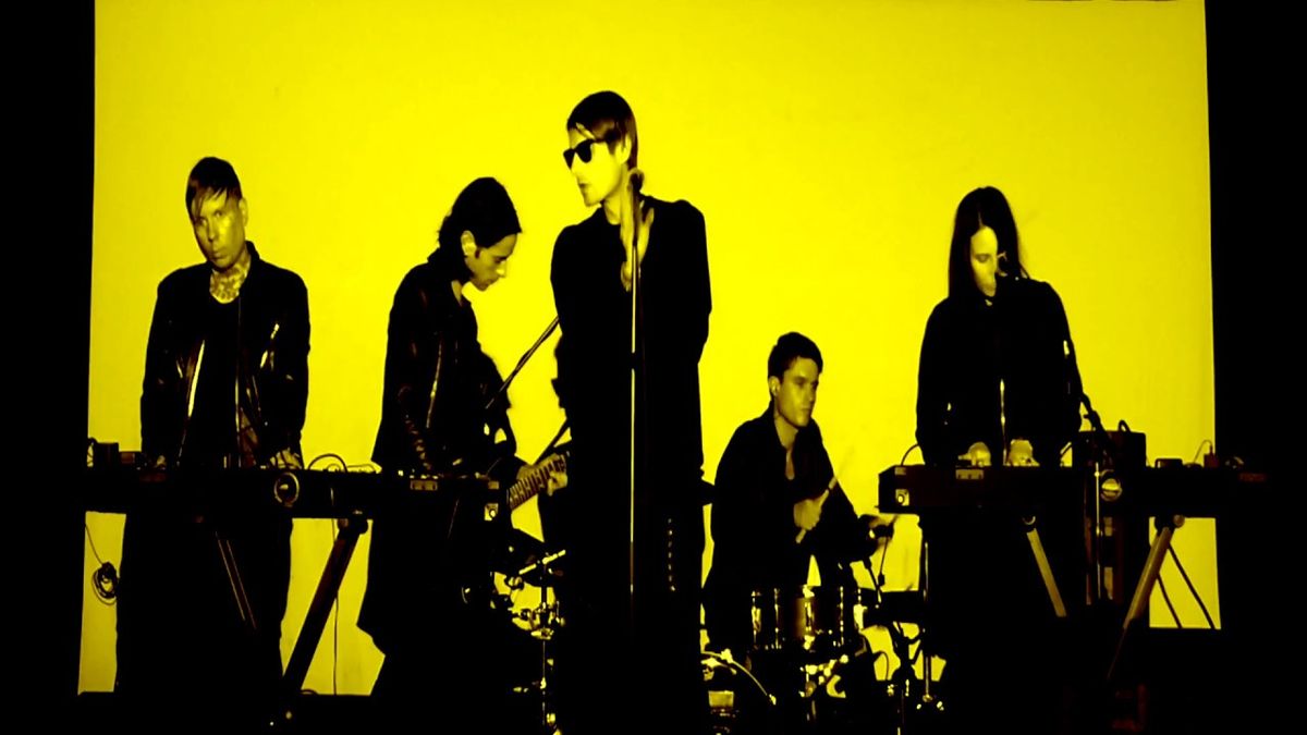 Cold Cave