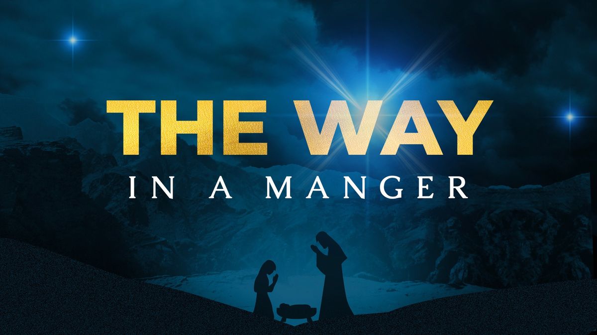 Christmas Eve Service - The Way of love