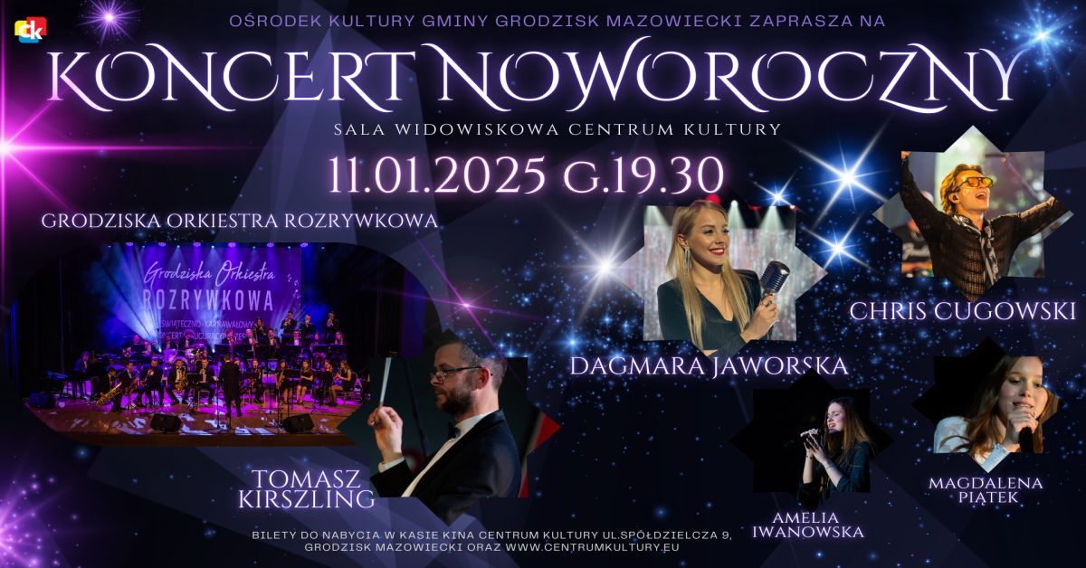 Koncert Noworoczny