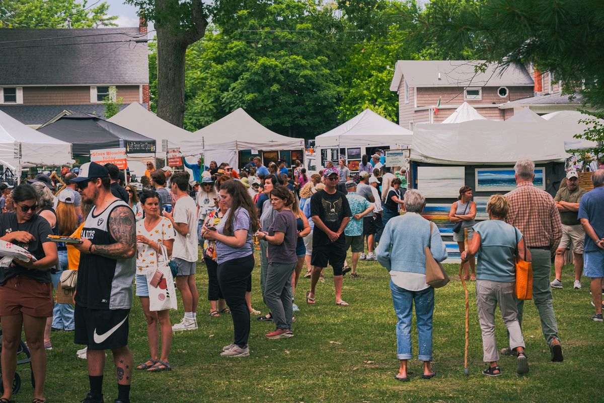 South Haven Art Fair 2025