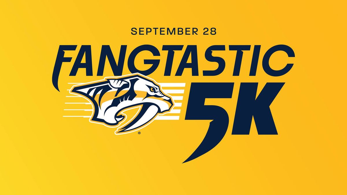 Fangtastic 5K!