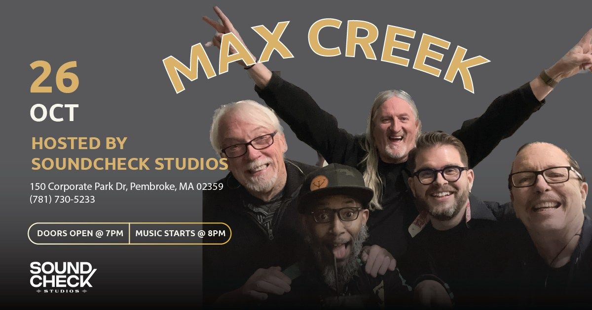 Max Creek