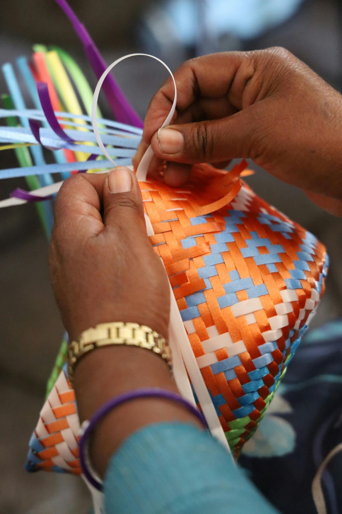  Adult Workshop: Beginning Basketry